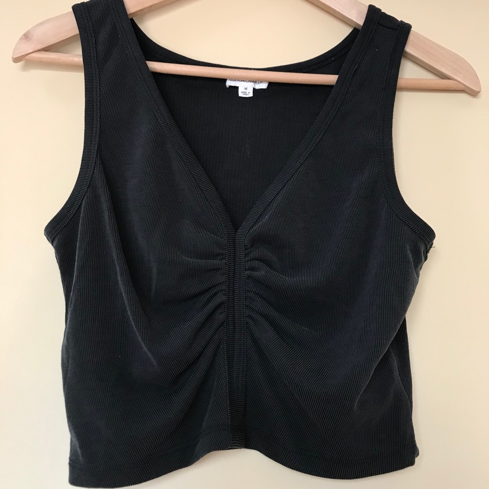 Women’s crop top medium